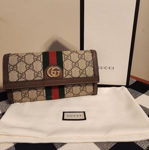 Authentic Gucci Wallet
